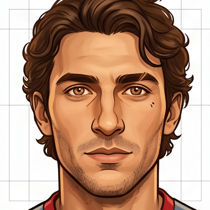 Attilio DeAngelis portrait