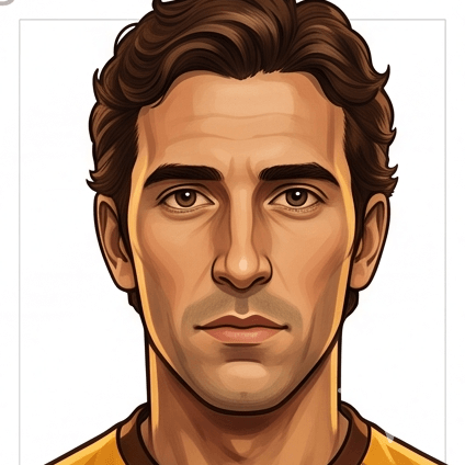 Aurelio Murúa portrait