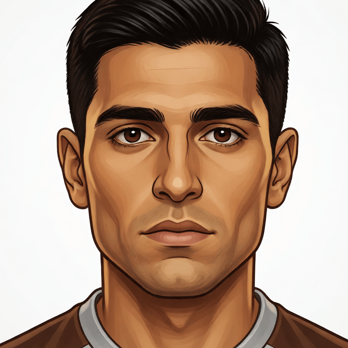 Aydın Belirgen portrait