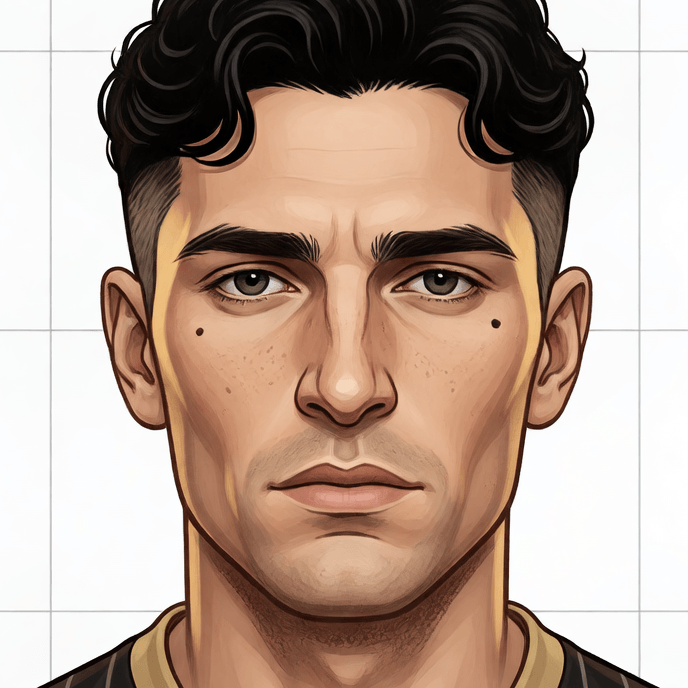 Aymeric Belleau portrait