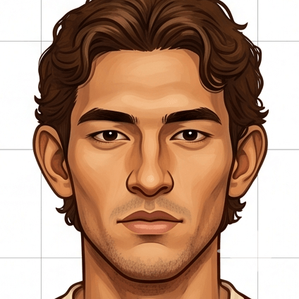 Aymeric Lemarchal portrait