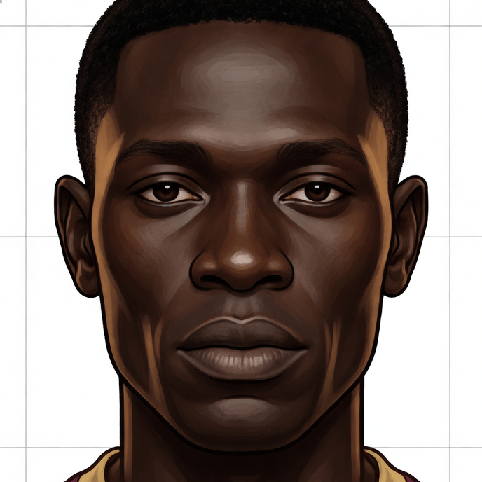 Ayodeji Banda-Lungu portrait