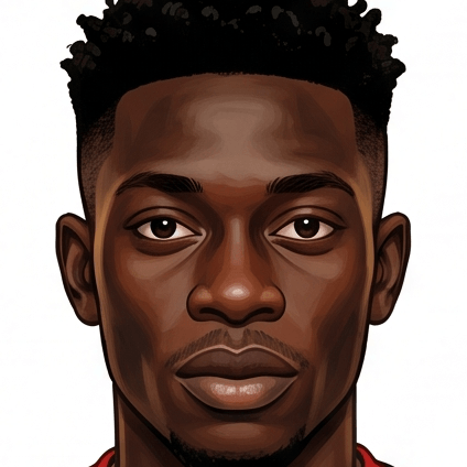 Ayodeji Bukar portrait