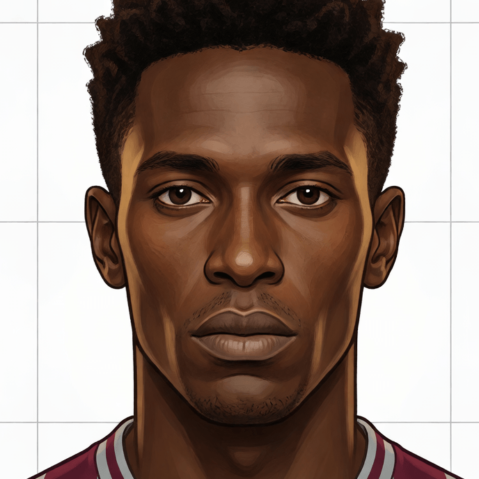 Babacar Anane-Yeboah portrait