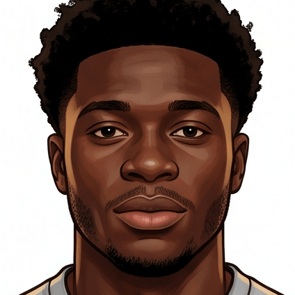 Babatunde Anane-Yeboah portrait