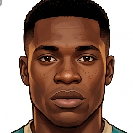Babatunde Kalonga portrait