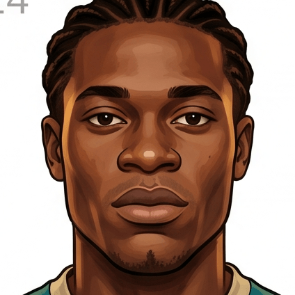 Balla Etuk-Idongesit portrait