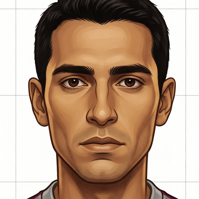 Baltasar Salazar portrait