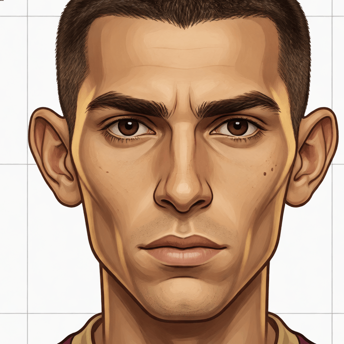 Balthazar Estienne portrait