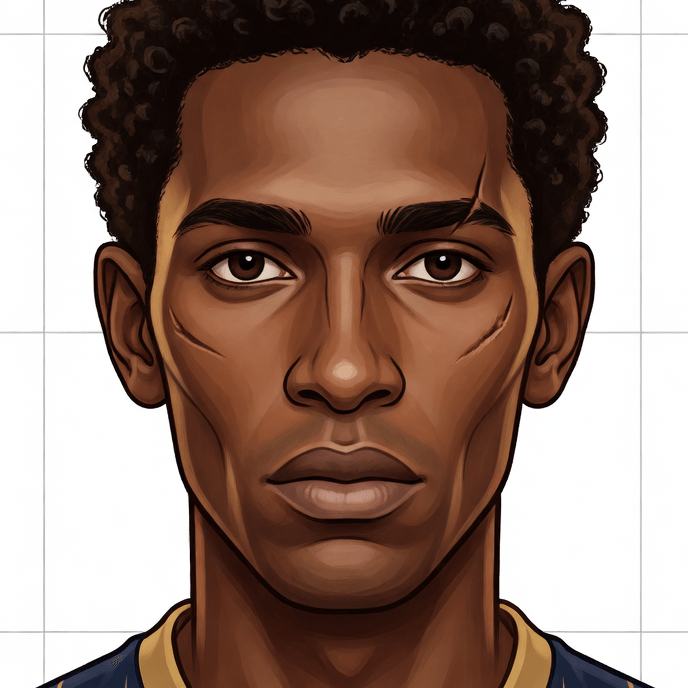 Bamidele Adamu-Tijani portrait