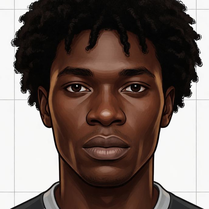 Bamidele Balogun-Olu portrait