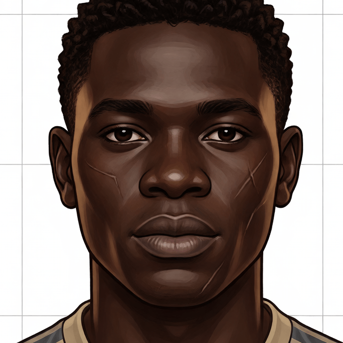 Bamise Kalonga portrait