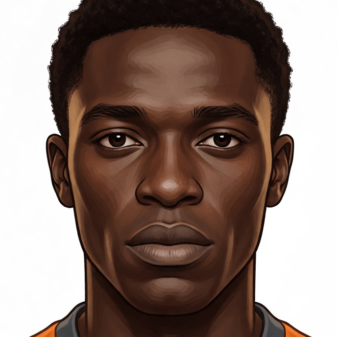 Barry-Mali Ejiofor-Nwankwo portrait