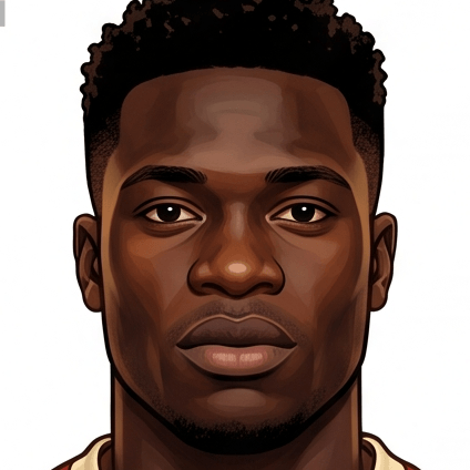 Baruti Akoto-Asante portrait