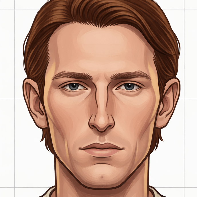 Bas Althuisius portrait