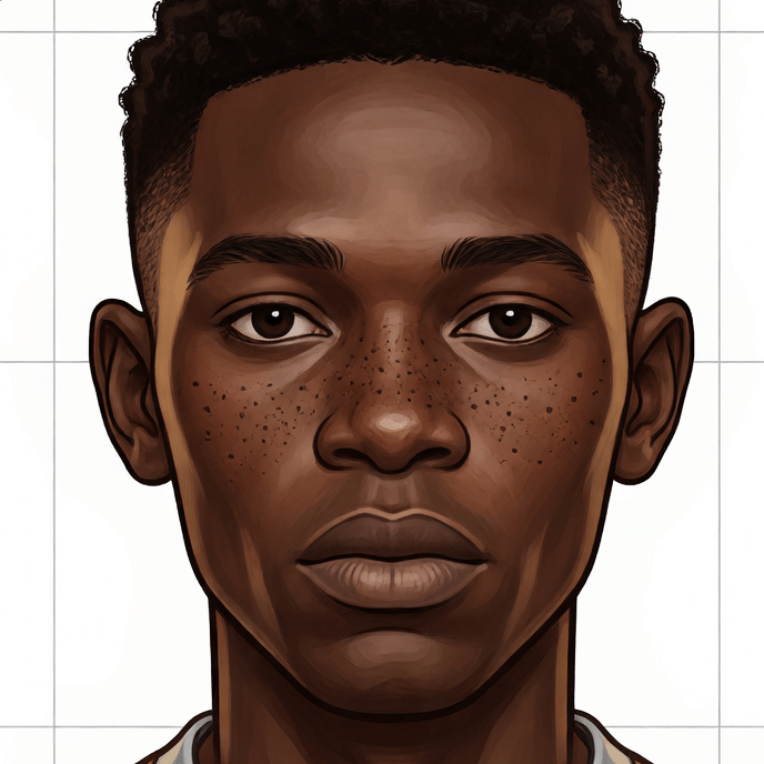 Bayo Abebe-Tilahun portrait