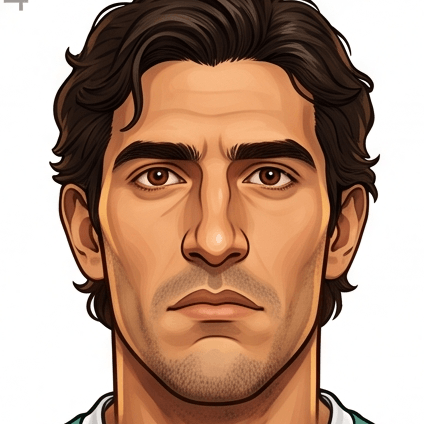 Belisario Amenábar portrait
