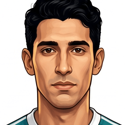 Belisario Castelnuovo portrait