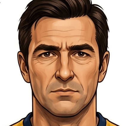 Belmiro Carvalhal portrait