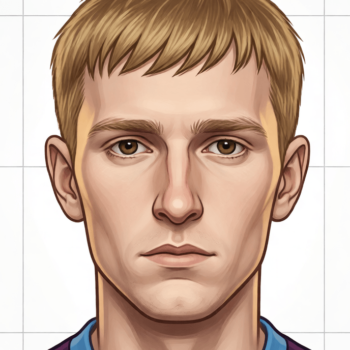 Benedikt Biedermann portrait