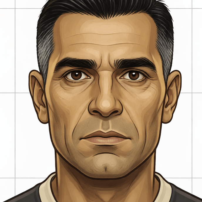 Benedito Assunção-Castro portrait