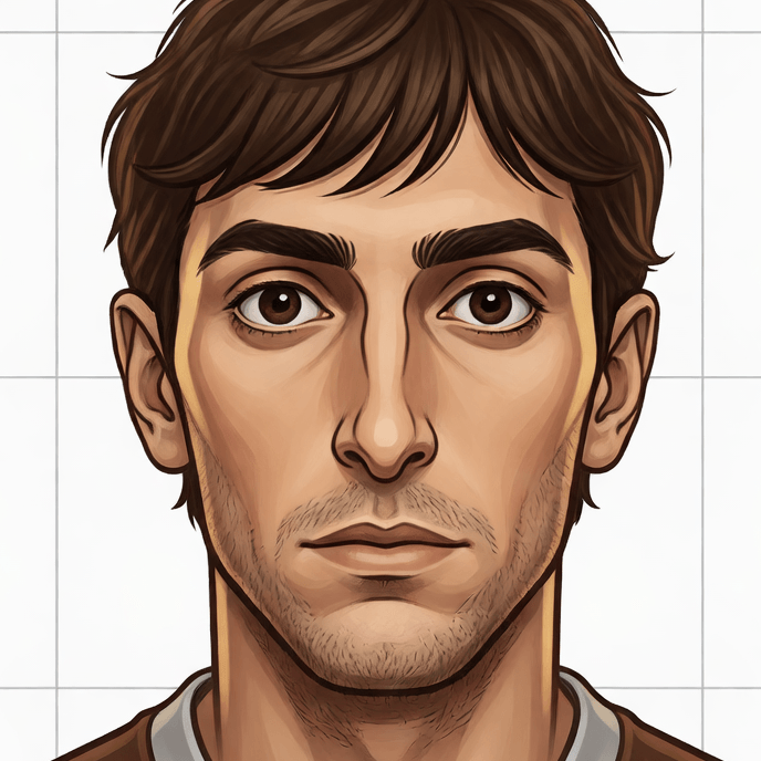 Benedito Vieira-Pelegrini portrait