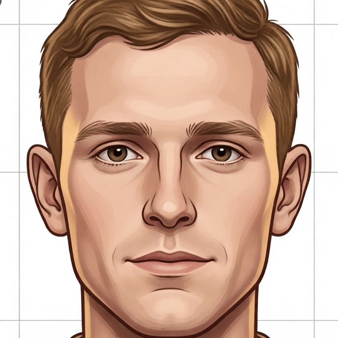 Benjamin Cripps portrait