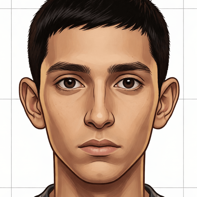Benjamín Cuenca-Olivera portrait
