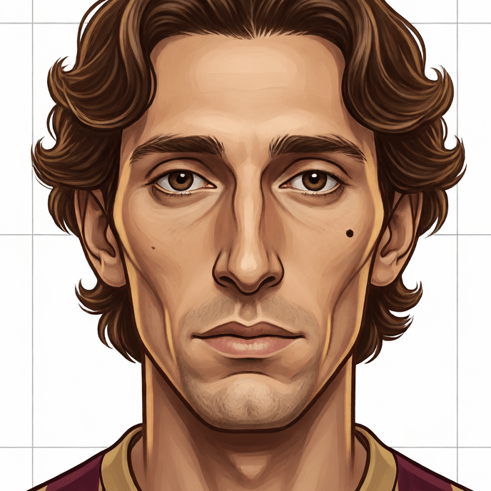 Berardo Clemente-Bossi portrait