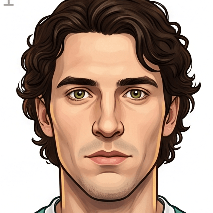 Bertram Meidinger portrait