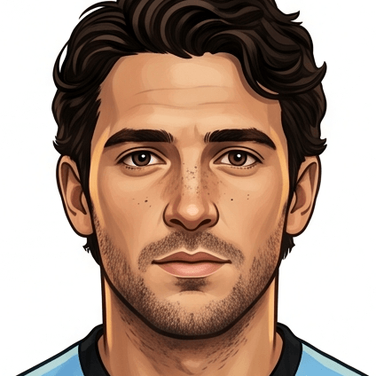 Bertrand Quesnel portrait