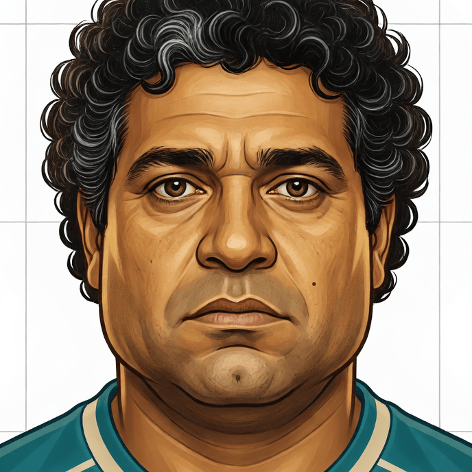 Bituca Tabajara portrait