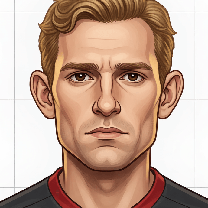Bleddyn Pugh-Edwards portrait