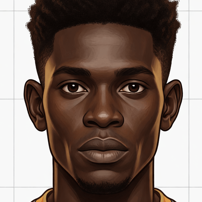 Boniface Abdullahi-Yusuf portrait