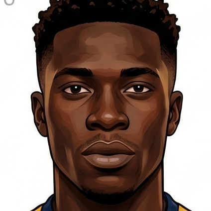 Boniface Appiah-Boateng portrait