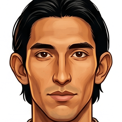 Borja Morales-Otero portrait