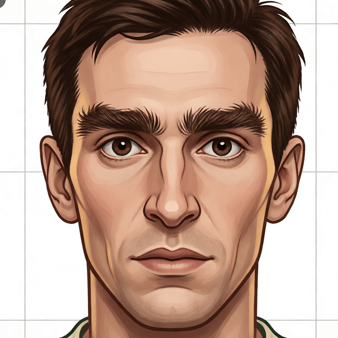 Bram Eelman portrait