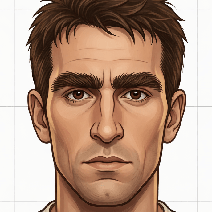 Brice Coignet portrait