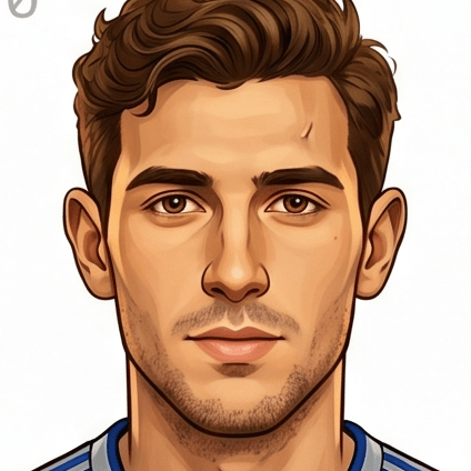 Bruno Costantini portrait
