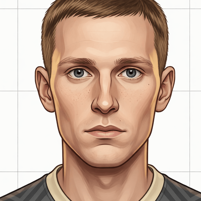 Burkhard Haindl portrait