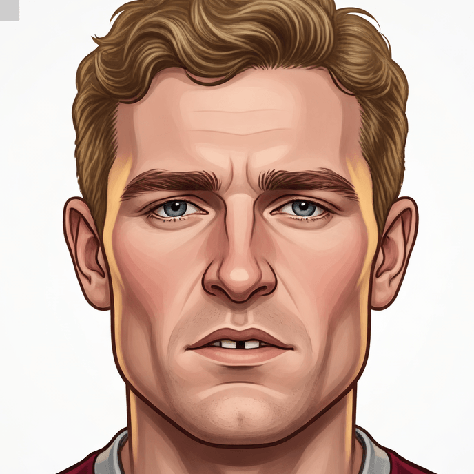 Cai Cadwgan portrait