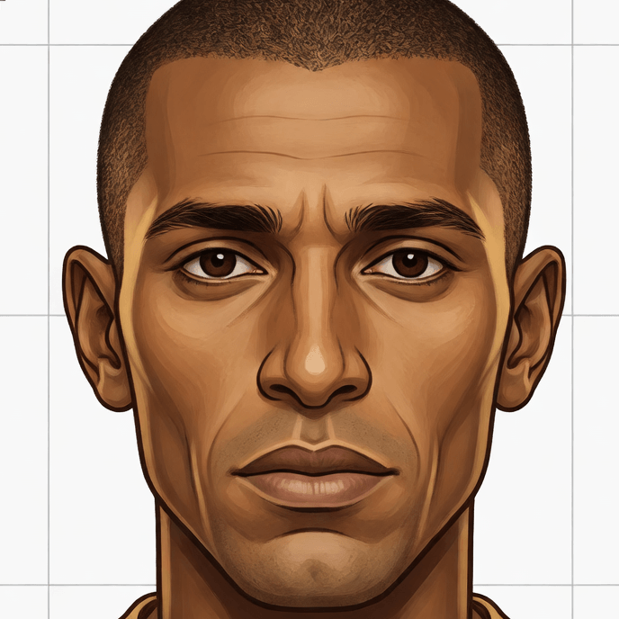 Caio Goitacaz portrait