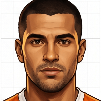 Carlinhos Calheiros portrait