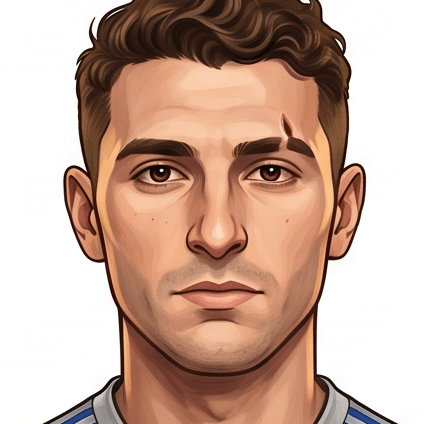Carlo Bacigalupo portrait
