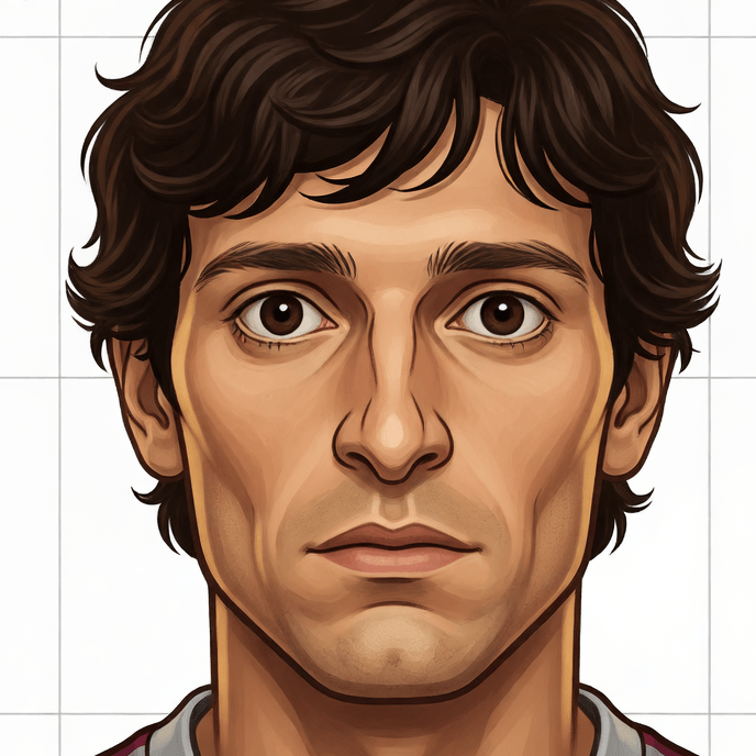 Casimiro Brizuela portrait