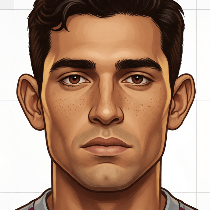 Casimiro Mariscal-Pinto portrait