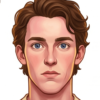 Casper Boerkamp portrait