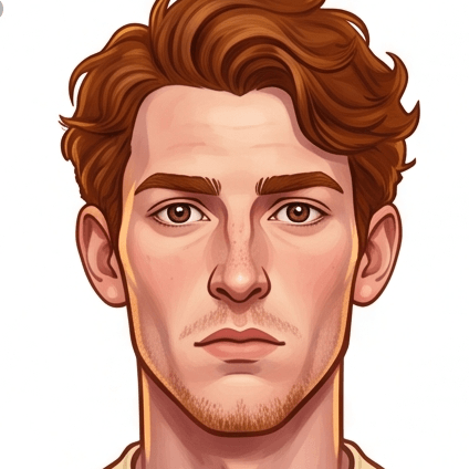 Casper Veenstra-Boer portrait
