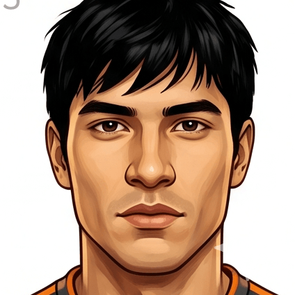 Cassiano Avelar-Toledo portrait