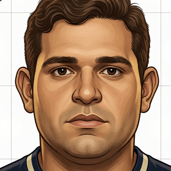 Cebola Camargo-Tibau portrait